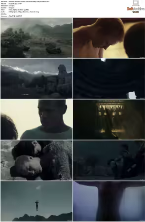 Raised By Wolves 2020 S01 S02 BDRip x264-BROADCAST