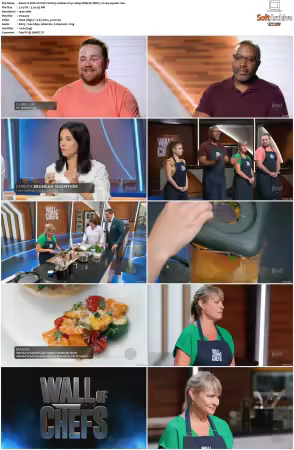Wall of Chefs S01 1080p WEB-DL DDP5.1 H264-squalor
