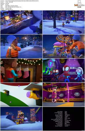 Marvels Spidey and His Amazing Friends S04 FRENCH 1080p WEB H264-FW
