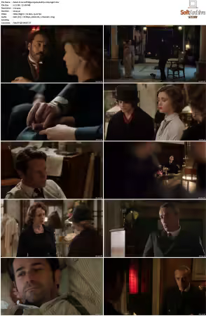 Mr Selfridge S01 S04 DVDRip x264-Scene