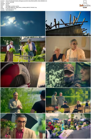 The Reluctant Traveller with Eugene Levy S02 1080p WEB H264 DDP5 1 Atmos-DERMAGiC