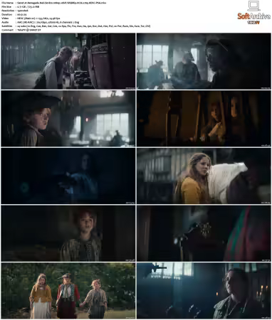 Renegade Nell S01 1080p 10bit WEBRip 6CH x265 HEVC-PSA