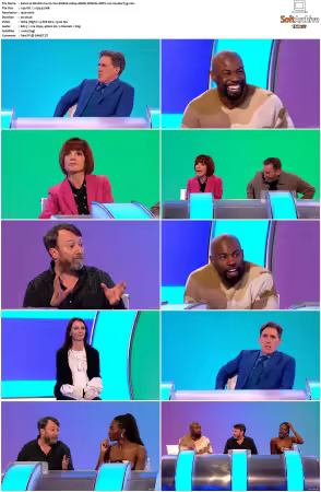 Would I Lie to You S18 1080p AMZN WEB-DL DDP2.0 H264-BurCyg