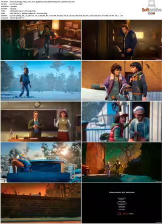 Stranger Things Tales from 85 S01 1080p 10bit WEBRip 6CH x265 HEVC-PSA