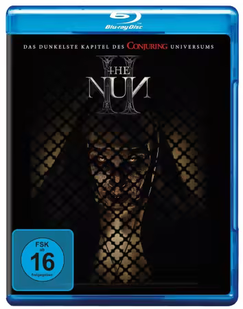The Nun II 2023 MULTI DV 2160p WEB H265-LOST