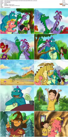 Dragon Tales 1999 S01-S03 480p NF WEB-DL AAC 2.0 x264-iVy