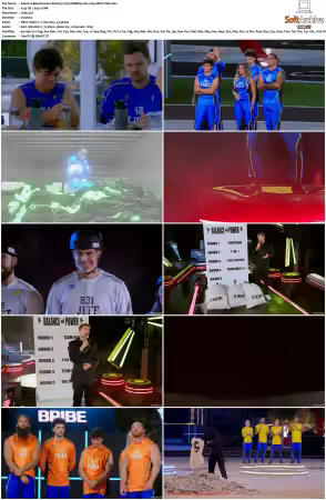 Beast Games S02 720p WEBRip 2CH x265 HEVC-PSA