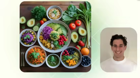 Plant Based Sports Nutrition for Muscle Building