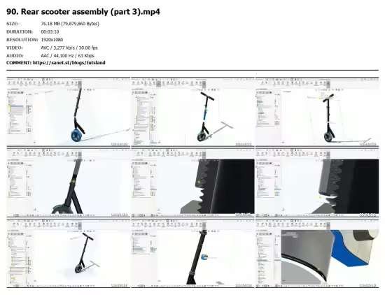 Foundations is key in SolidWorks