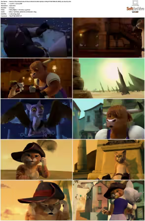 The Adventures of Puss in Boots S01 1080p PCOK WEB-DL DDP5.1 H264-iVy