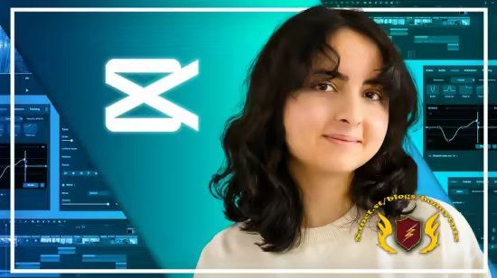 CapCut Megacourse: Video Editing from Beginner to Advanced