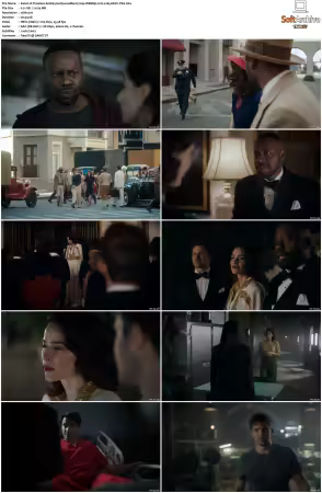 Timeless S01 S02 COMPLETE 720p WEB 2CH x265 HEVC-PSA