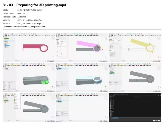 FreeCAD 1.1 From Zero to 3D Print (Extended Version)