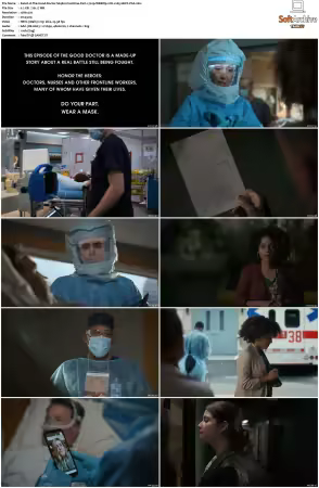 The Good Doctor S01-S07 720p WEBRip 2CH x265 HEVC-PSA