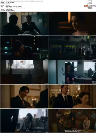 Tokyo Vice S01 S02 1080p WebRip EAC3 5.1 x265-Lootera