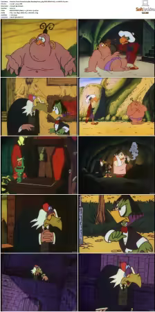 Count Duckula 1988 S01-S04 576p DVD REMUX AC3 2.0 MPEG-iVy