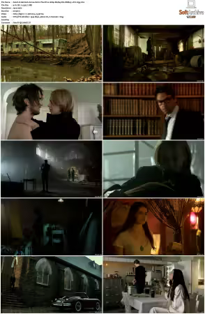 Hemlock Grove S01 S03 1080p BluRay Dts-HDMa5.1 AVC-d3g