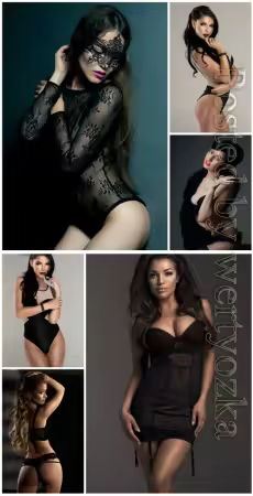 Women in lingerie, pretty girls vol 10
