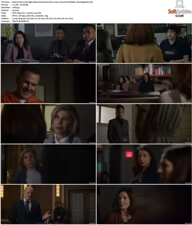 The Good Fight S01 S06 720p 10bit WEBRip x265-budgetbits