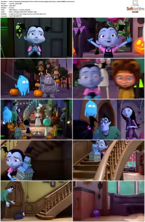 Vampirina S01 S03 WEBRip EAC3 5 1 1080p x265-iVy