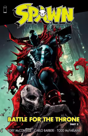 Spawn: Battle for the Throne Part 2 (TPB) (2026)