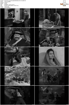 Zorro 1957 S01-S02 1080p DSNP WEB-DL AAC2.0 H264-XiBiU