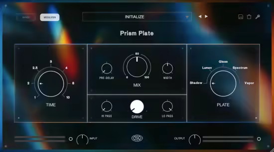 Teletone Audio Prism Plate v1.0.1 macOS