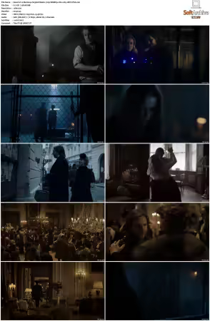 12 Monkeys S01 S04 720p WEB-DL 2CH x265 HEVC-PSA