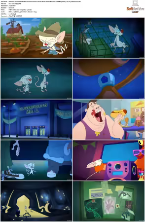 Animaniacs 2020 S01 S03 1080p HULU WEBRip DDP5 1 x265-EDGE2020