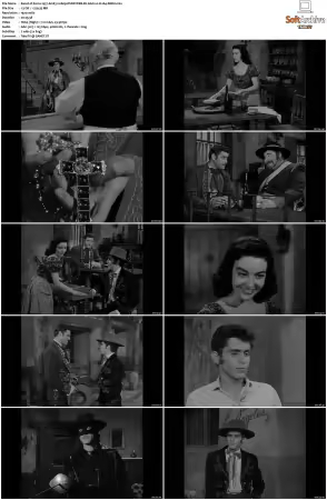 Zorro 1957 S01 S02 1080p DSNP WEB-DL AAC2.0 H264-XiBiU