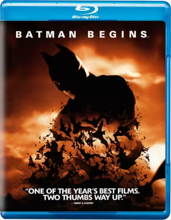 Batman Begins 2005 1080p DS4K BluRay x265 10-bit HDR AAC 5.1 WeSLeY