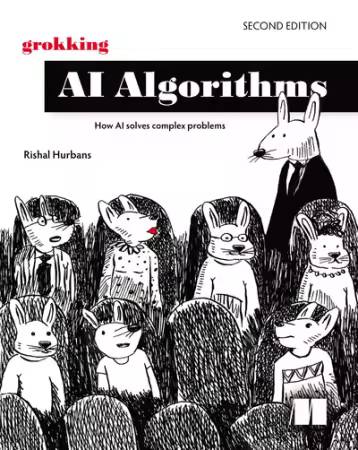 Grokking AI Algorithms, Second Edition (Audiobook)