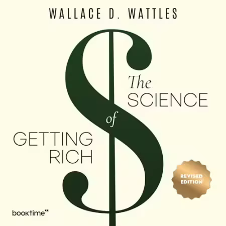 The Science of Getting Rich: Adapted for Modern Readers[Audiobook]