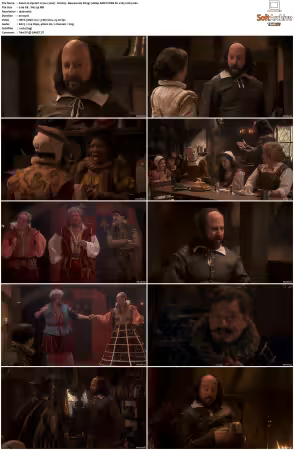 Upstart Crow 2016 S01 S03 1080p AMZN WEB-DL x265 HEVC 10bit EAC3 6.0 r00t