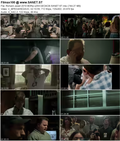 Richard Jewell 2019 BDRip x264-GECKOS