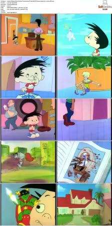 Bobbys World S01 S07 DVD Remux 480p AC3-2.0 h264-IBA