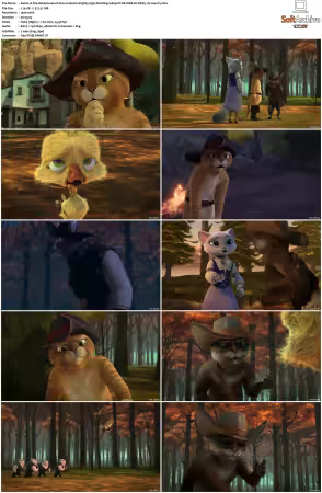 The Adventures of Puss in Boots S03 1080p PCOK WEB-DL DDP5.1 H264-iVy