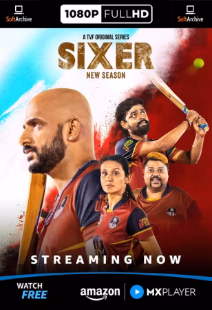 Sixer S02 1080p WebRip EAC3 5.1 x265-Lootera