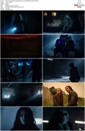12 Monkeys S01 S04 720p WEB-DL 2CH x265 HEVC-PSA