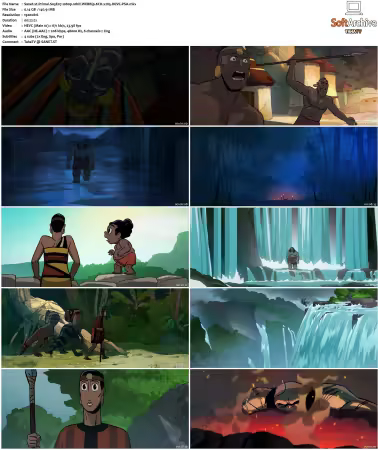 Primal S03 1080p 10bit WEBRip 6CH x265 HEVC-PSA