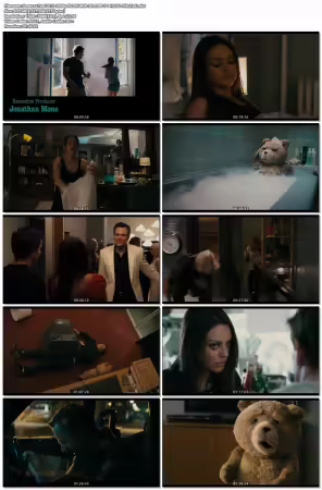 Ted 2012 1080p PCOK WEB-DL DDP 5.1 H264-PiRaTeS