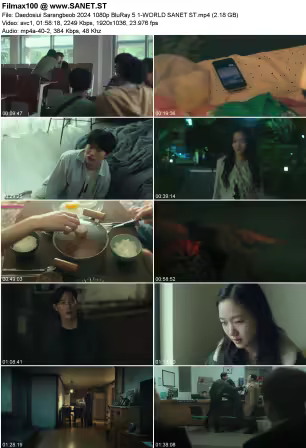 Daedosiui Sarangbeob 2024 1080p BluRay 5.1-WORLD