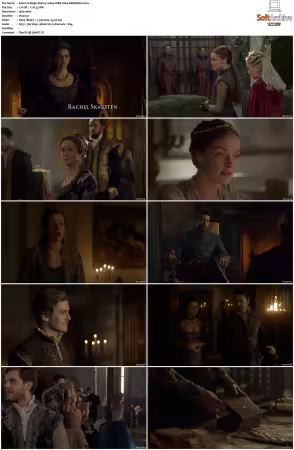 Reign S01-S04 1080p WEB H264-DERMAGiC