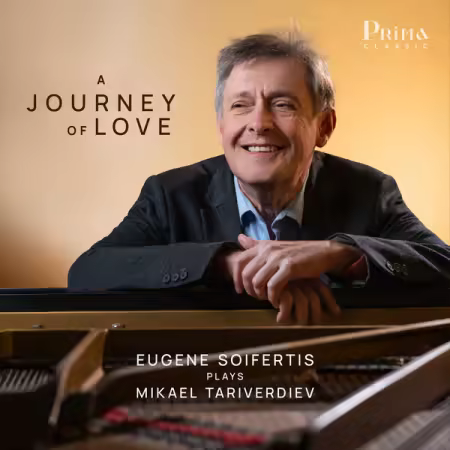 Evgeny Soifertis - A Journey of Love (2026)