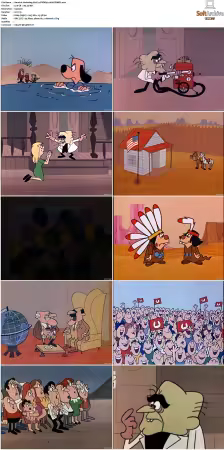 Underdog S01-S03 DVDRip x264-DEiMOS