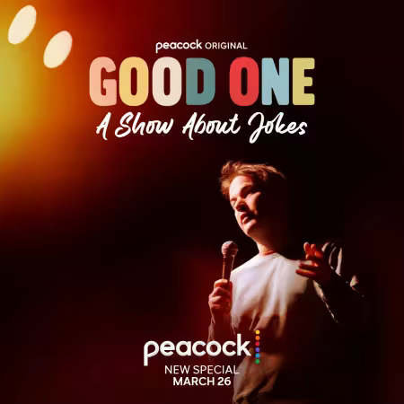 Good One A Show About Jokes 2024 2160p 4K WEB 5.1-LAMA