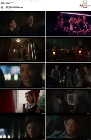 Vampire Academy S01 1080p PCOK WEB-DL DDP5.1 H264-playWEB