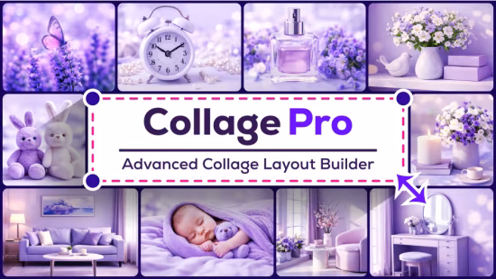 Aescripts Collage Pro v1.0.0