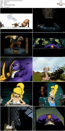 The Maxx 1995 S01 1080p AI UPSCALE 10bit HEVC-NEOeclipse