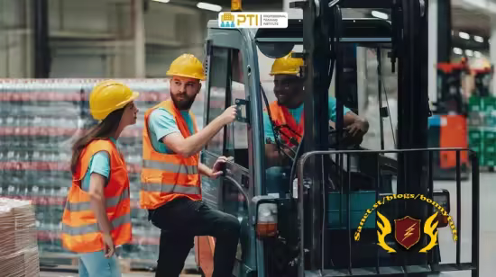Masterclass Forklift Safety &amp; Operations Awareness